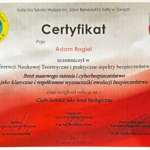 Adam Ragiel