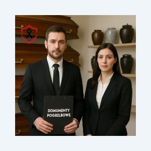 Dyrektor pogrzebowy